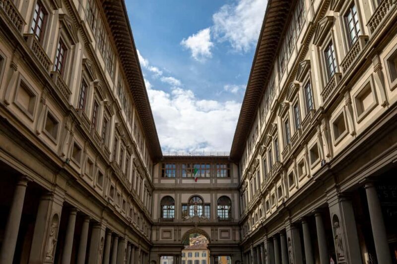 Florence: 2-Hour Private Guided Visit to the Uffizi Gallery - What to Expect from the Tour