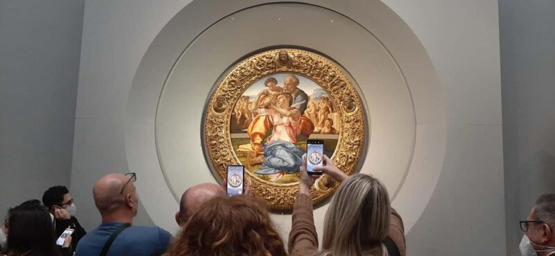 Florence: 2-Hour Private Guided Visit to the Uffizi Gallery - What Does the Tour Include?