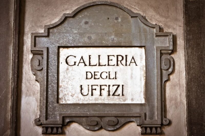 Florence: 2-Hour Private Guided Visit to the Uffizi Gallery - Final Thoughts