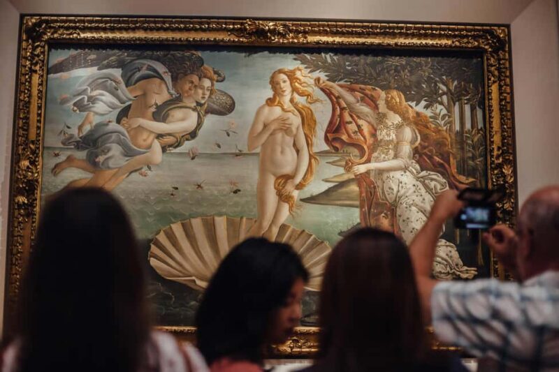 Florence: 2-Hour Private Guided Visit to the Uffizi Gallery - FAQs: Quick Answers for Travelers