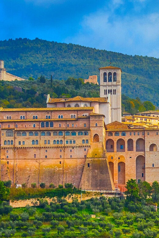 Florence: 2-in-1 Train & Bus from/to Assisi Centro - Practicalities and What to Expect on the Day