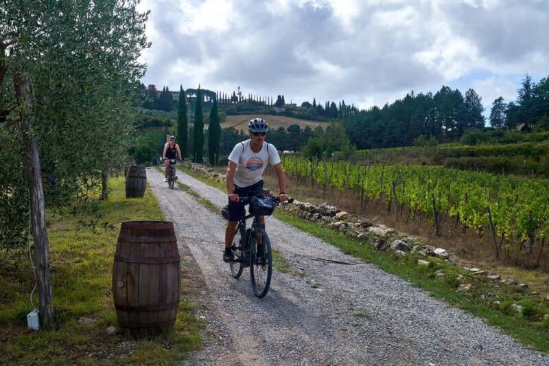 Florence: 3-Day E-Bike Tour in Tuscany & Via Francigena - What Makes This Tour Stand Out