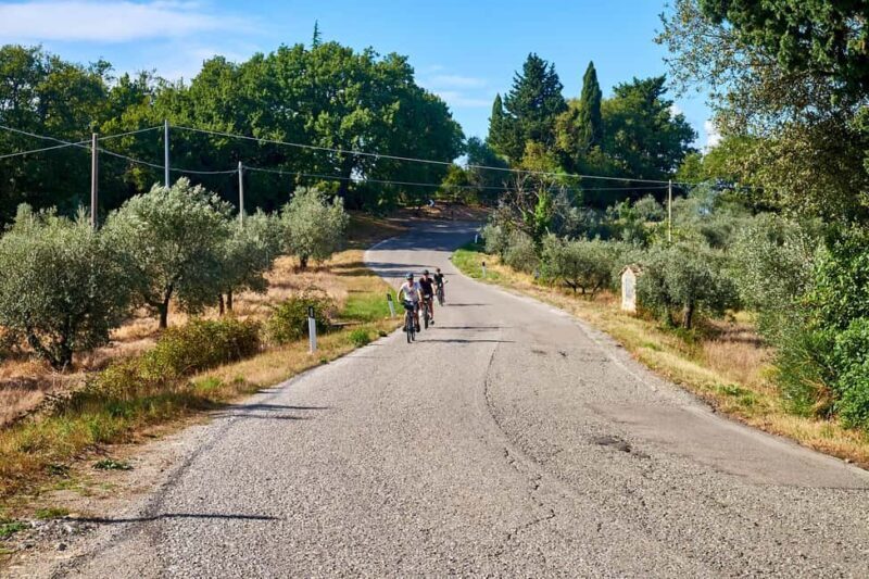 Florence: 3-Day E-Bike Tour in Tuscany & Via Francigena - The Downsides & Considerations