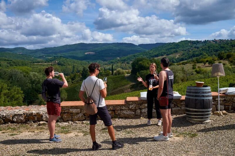 Florence: 3-Day E-Bike Tour in Tuscany & Via Francigena - FAQ