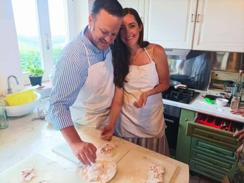 Florence: 4-Day Tuscany Tour with Cooking Class & Wine - Key Points