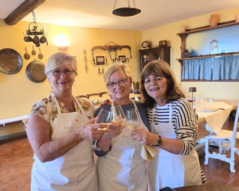 Florence: 4-Day Tuscany Tour with Cooking Class & Wine - Venturing Into the Tuscan Countryside: Day 3