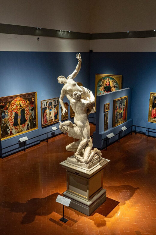 Florence: Accademia and David Skip-the-Line Entry Ticket - FAQ