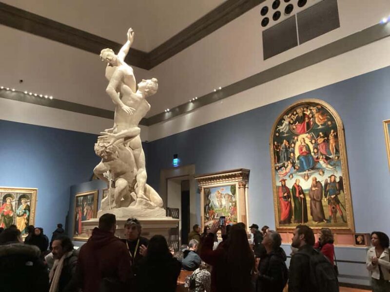 Florence: Accademia and Uffizi Galleries Guided Tour - Is This Tour for You?
