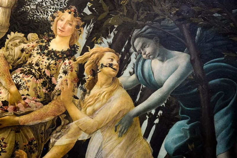 Florence: Accademia and Uffizi Gallery Guided Tour - Key Points