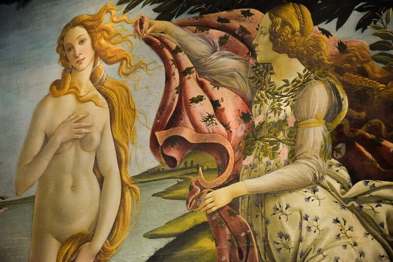 Florence: Accademia and Uffizi Gallery Guided Tour - Exploring Florence’s Artistic Treasures in Detail