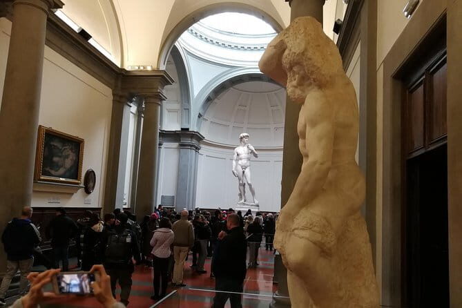 Florence Accademia Gallery: All Michelangelo's Masterpieces Guided Tour - An In-Depth Look at the Tour Experience