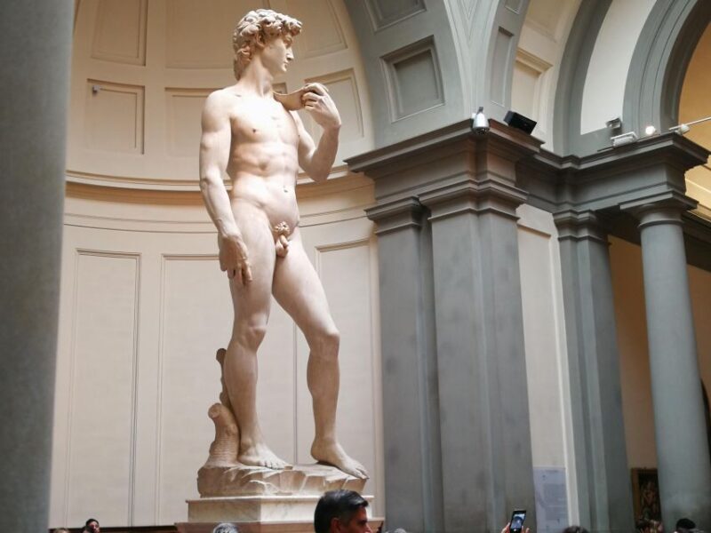 Florence Accademia Gallery All Michelangelo's Masterpieces - In-Depth Review of What to Expect