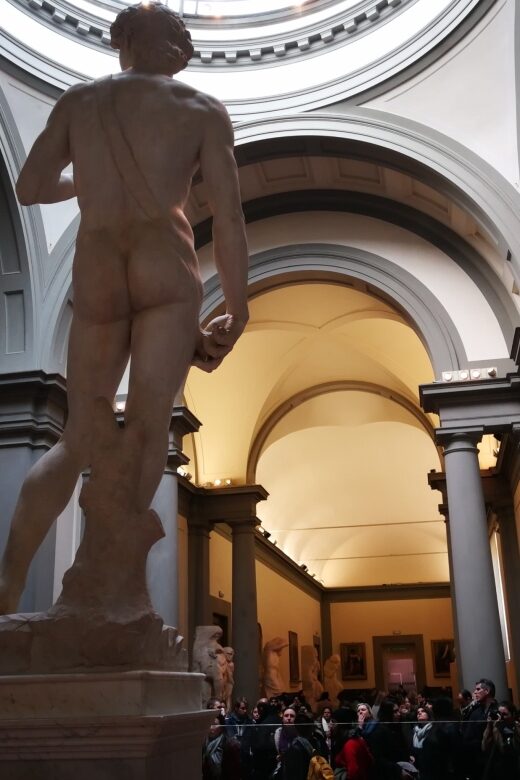 Florence Accademia Gallery All Michelangelo's Masterpieces - FAQ