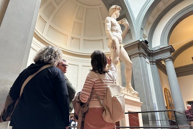 Florence Accademia Gallery and Michelangelo David Private Tour - Who Will Love This Tour?