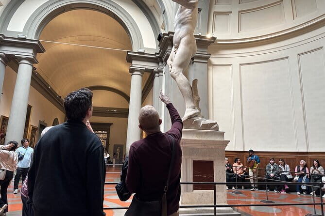 Florence Accademia Gallery and Michelangelo David Private Tour - FAQ