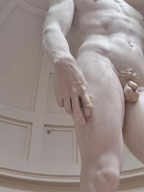 Florence: Accademia Gallery and Michelangelos David Tour - Why You Should Consider This Tour