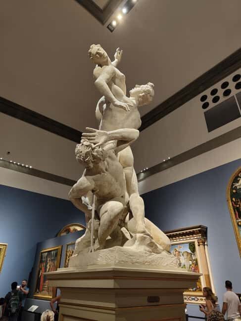 Florence: Accademia Gallery and Michelangelos David Tour - The Bottom Line