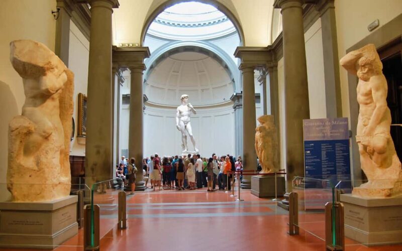 Florence: Accademia Gallery & David by Michelangelo Tour - The Sum Up