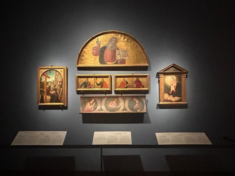 Florence: Accademia Gallery David Entry & Audio Guide App - A Closer Look at the Experience