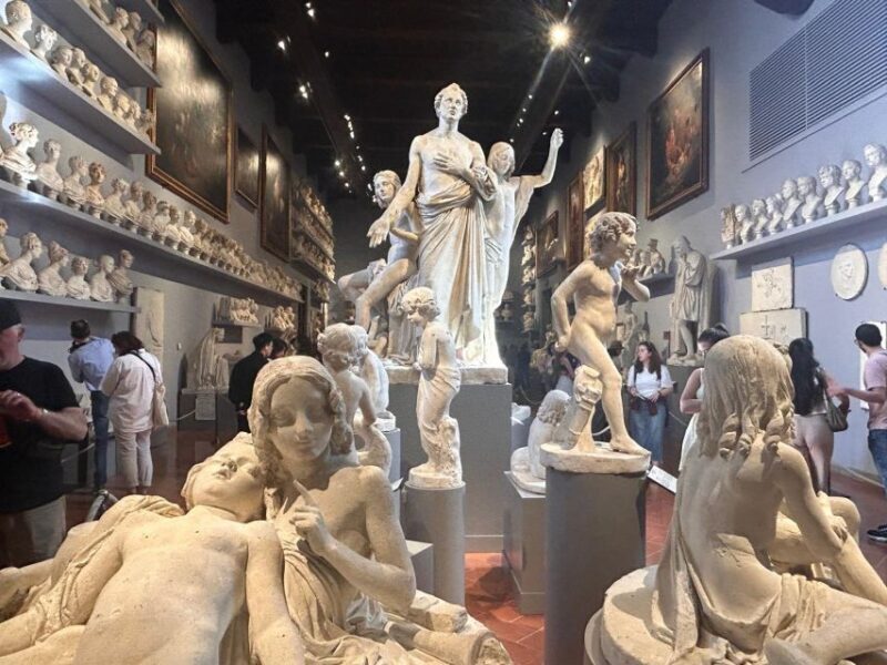 Florence: Accademia Gallery David Entry & Audio Guide App - The Practicalities: Price, Duration, and Accessibility