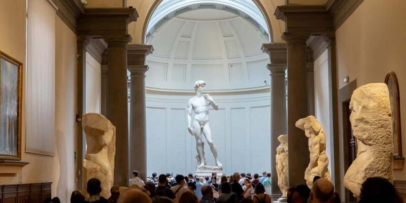 Florence: Accademia Gallery David Skip-the-Line Entry Ticket - A Practical Guide to the Experience