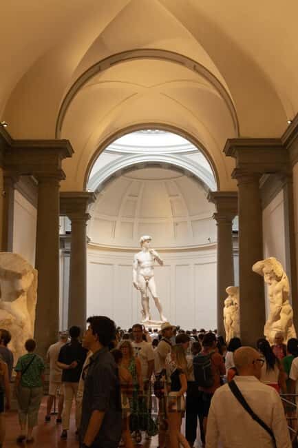 Florence: Accademia Gallery David Skip-the-Line Entry Ticket - Overall Experience and Who This Tour Fits Best