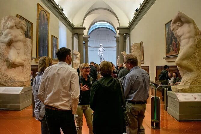 Florence Accademia Gallery & David Skip-the-line Small Group Tour - Final Thoughts