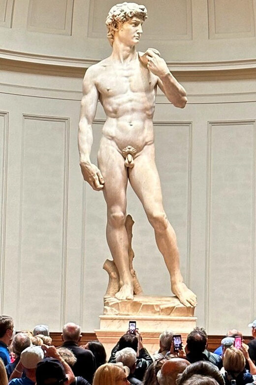 Florence: Accademia Gallery & David Skip-the-Line Ticket - What to Expect During Your Visit