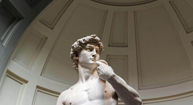 Florence: Accademia Gallery Entry Ticket and David Tour - What You’ll See and Experience