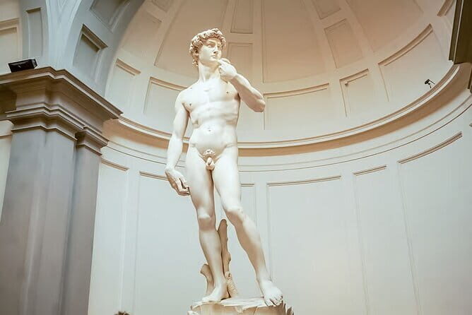 Florence: Accademia Gallery Entry Ticket and David Tour - What to Expect from This Tour