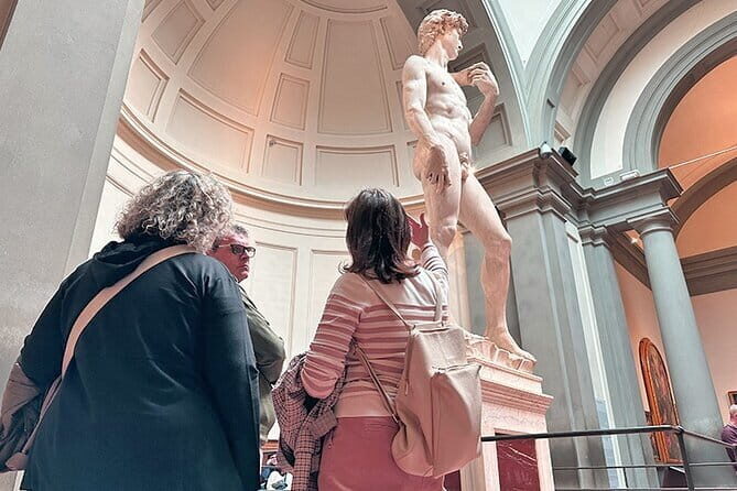 Florence: Accademia Gallery Entry Ticket and David Tour - Pricing and Value