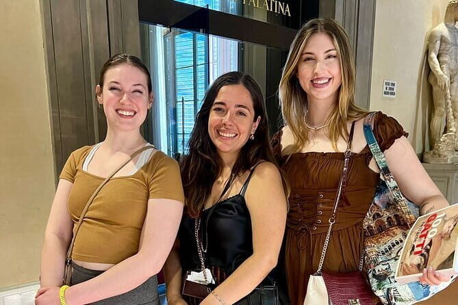 Florence: Accademia Gallery Entry Ticket and David Tour - Who Should Consider This Tour?