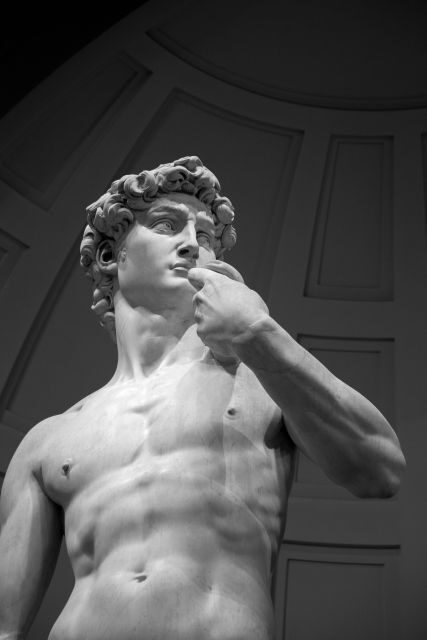 Florence: Accademia Gallery Entry Ticket & David Guided Tour - Key Points