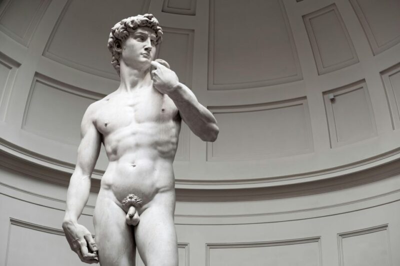 Florence: Accademia Gallery Entry Ticket & David Guided Tour - What Makes This Tour Stand Out?