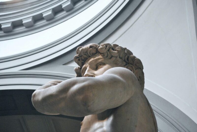 Florence: Accademia Gallery Entry Ticket & David Guided Tour - What to Expect During the Tour