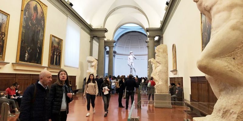 Florence: Accademia Gallery Priority Entry with Tour Options - Paintings in the Same Building: Botticelli and Renaissance Finds
