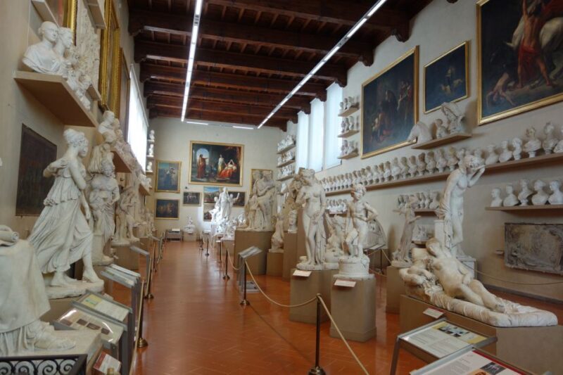 Florence: Accademia Gallery Guided Experience - What to Expect from the Tour