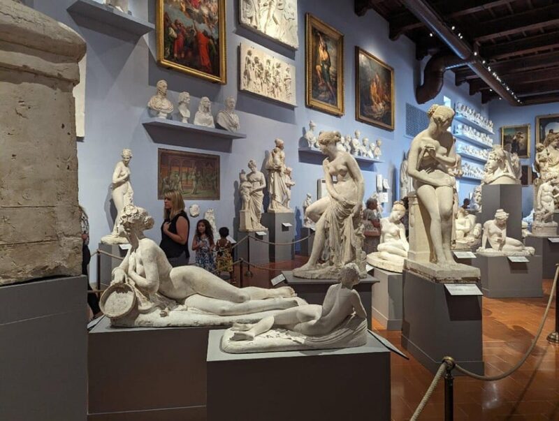 Florence: Accademia Gallery Guided Tour - Exploring the Florence Accademia Gallery Guided Tour