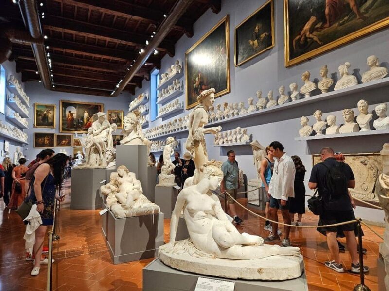 Florence: Accademia Gallery Guided Tour - Downsides to Consider
