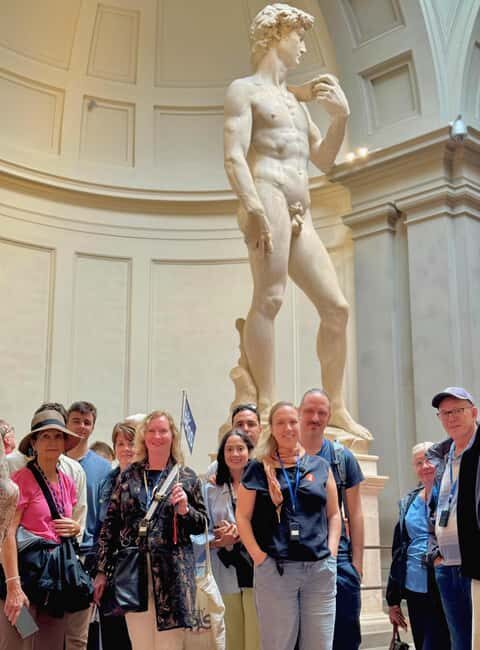 Florence: Accademia Gallery Guided Tour - FAQs