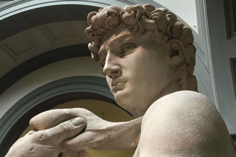 Florence: Accademia Gallery Guided Tour - In Closing