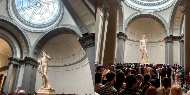 Florence: Accademia Gallery Guided Tour - Key Points