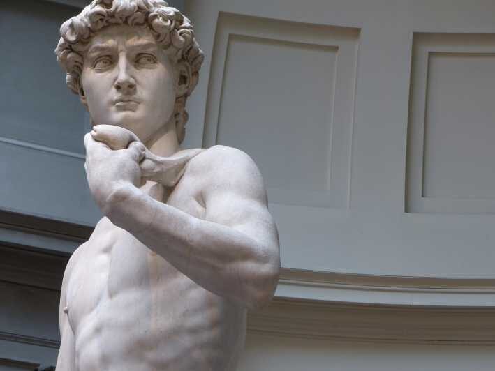 Florence: Accademia Gallery Guided Tour with Entry Ticket - What You Can Expect from This Tour
