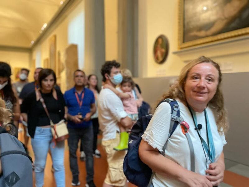 Florence: Accademia Gallery Guided Tour with Entry Ticket - FAQ