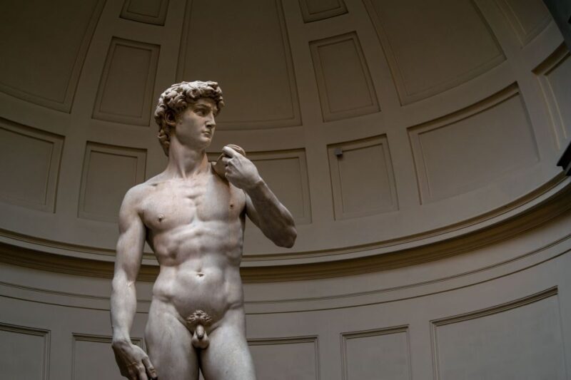 Florence: Accademia Gallery Guided Tour with Priority Access - Key Points