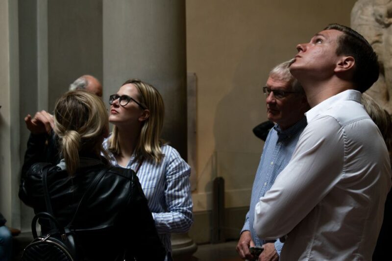 Florence: Accademia Gallery Guided Tour with Priority Access - An In-Depth Look at the Florence Accademia Guided Tour