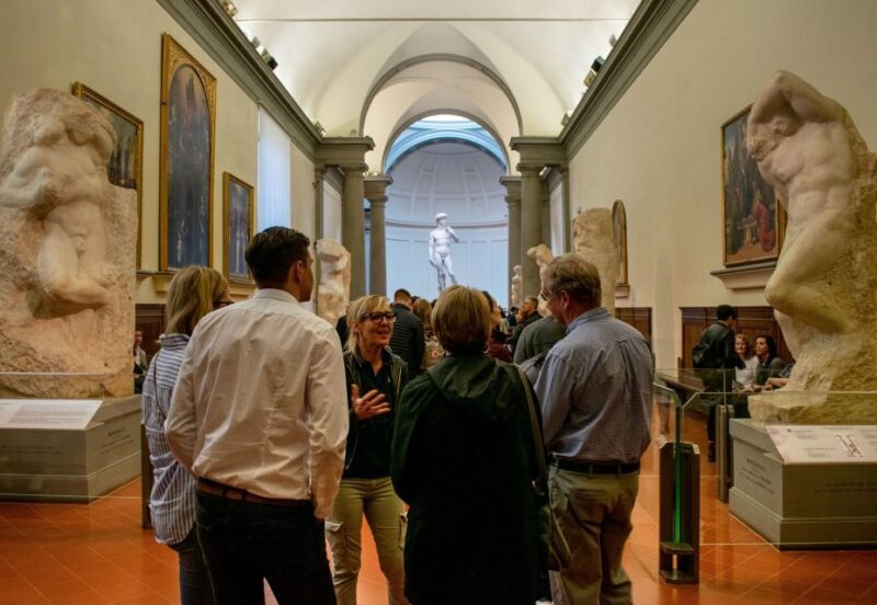 Florence: Accademia Gallery Guided Tour with Priority Access - Final Thoughts
