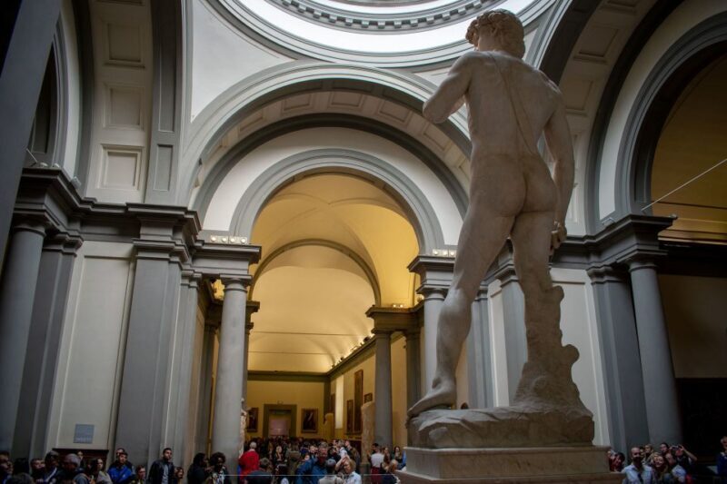 Florence: Accademia Gallery Guided Tour with Priority Access - FAQ