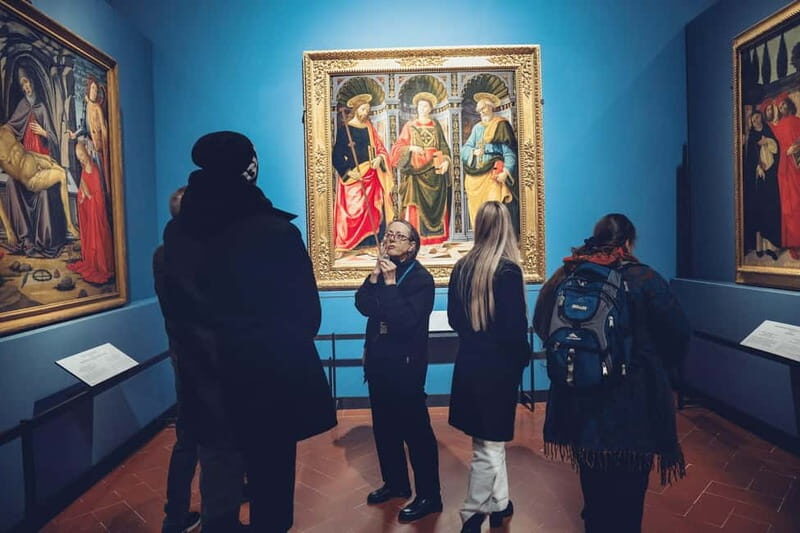 Florence: Accademia Gallery Guided Tour with Skip-the-Line - Key Points
