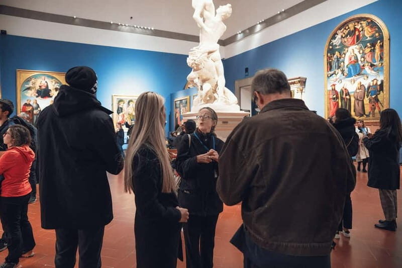 Florence: Accademia Gallery Guided Tour with Skip-the-Line - Final Thoughts